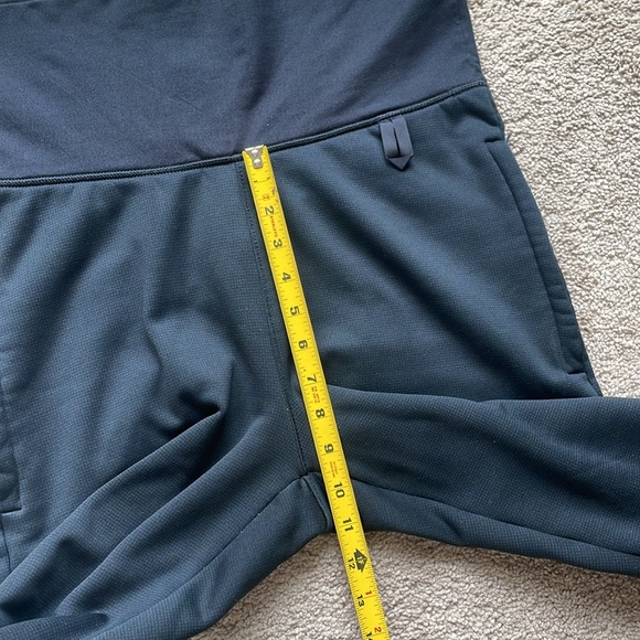 Title Nine Crash More 2.0 Polartec Pants Women’s M Black Fleece Outdoor Active - Picture 13 of 16